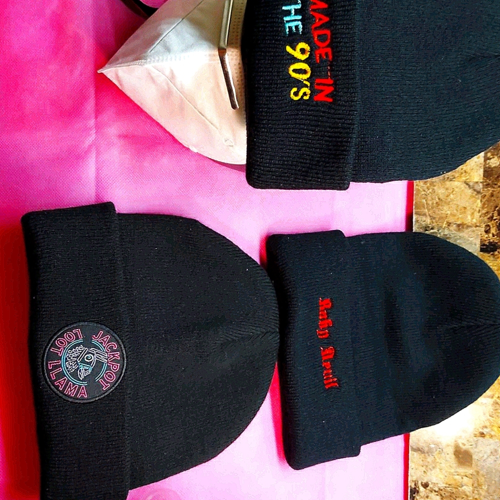 Hats outerwear